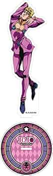 ジョルノ アクリルアート Amazon.co.jp: ジョジョの奇妙な冒険 黄金の風 C96描き下ろしBIG